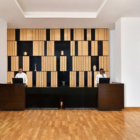 Fairfield By Marriott Chennai Mahindra World City Chengalpattu ภายนอก รูปภาพ