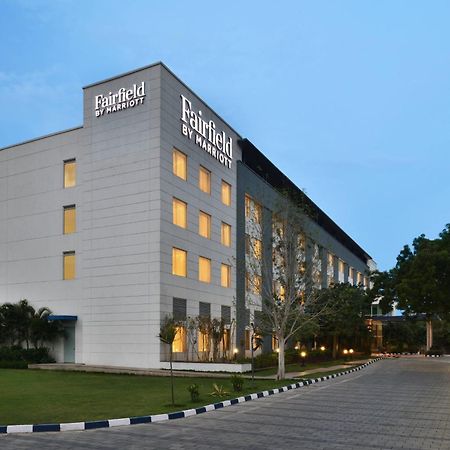Fairfield By Marriott Chennai Mahindra World City Chengalpattu ภายนอก รูปภาพ