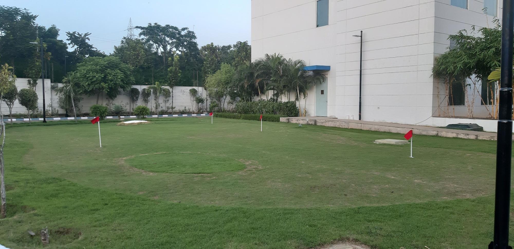 Fairfield By Marriott Chennai Mahindra World City Chengalpattu ภายนอก รูปภาพ