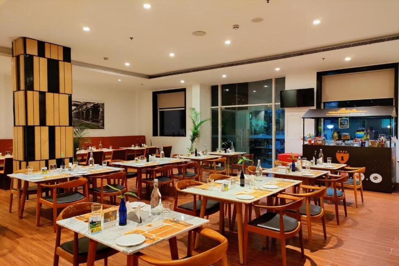 Fairfield By Marriott Chennai Mahindra World City Chengalpattu ภายนอก รูปภาพ