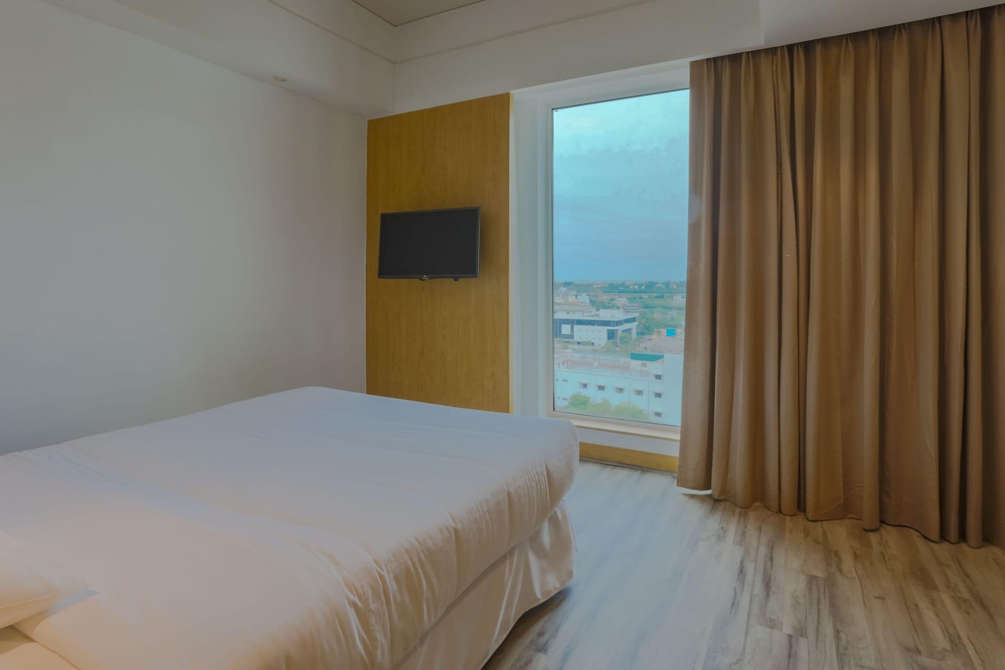 Fairfield By Marriott Chennai Mahindra World City Chengalpattu ภายนอก รูปภาพ