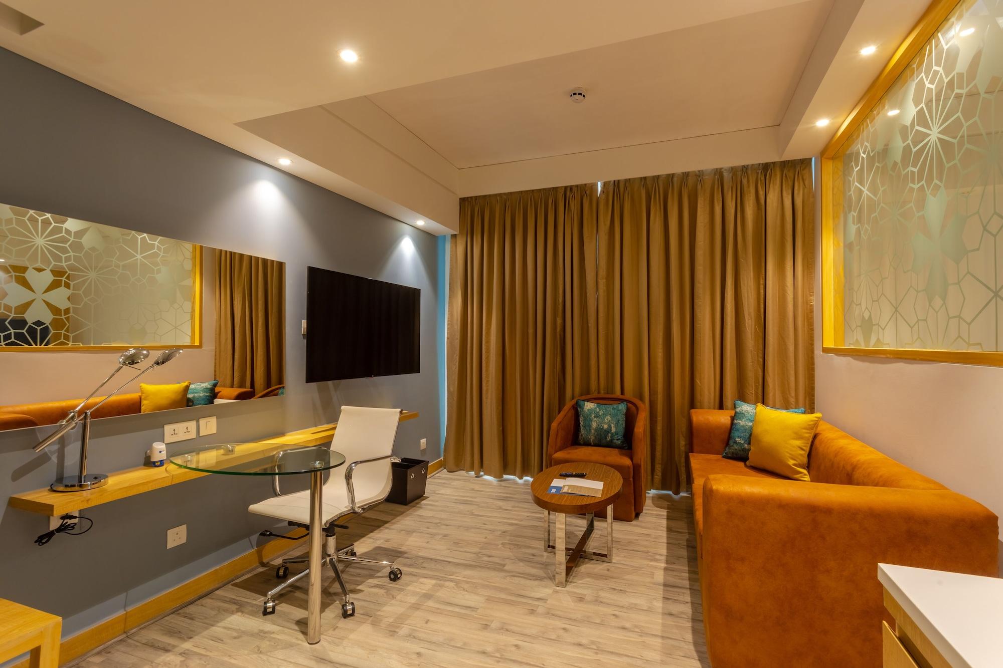Fairfield By Marriott Chennai Mahindra World City Chengalpattu ภายนอก รูปภาพ