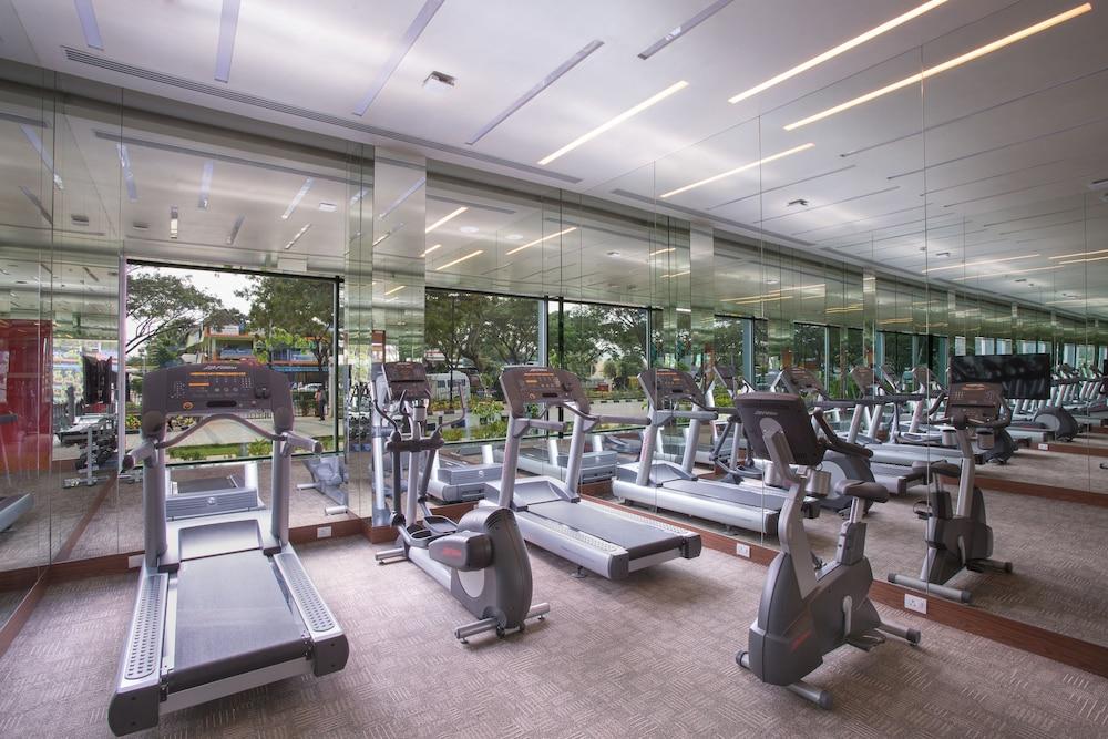 Fairfield By Marriott Chennai Mahindra World City Chengalpattu ภายนอก รูปภาพ