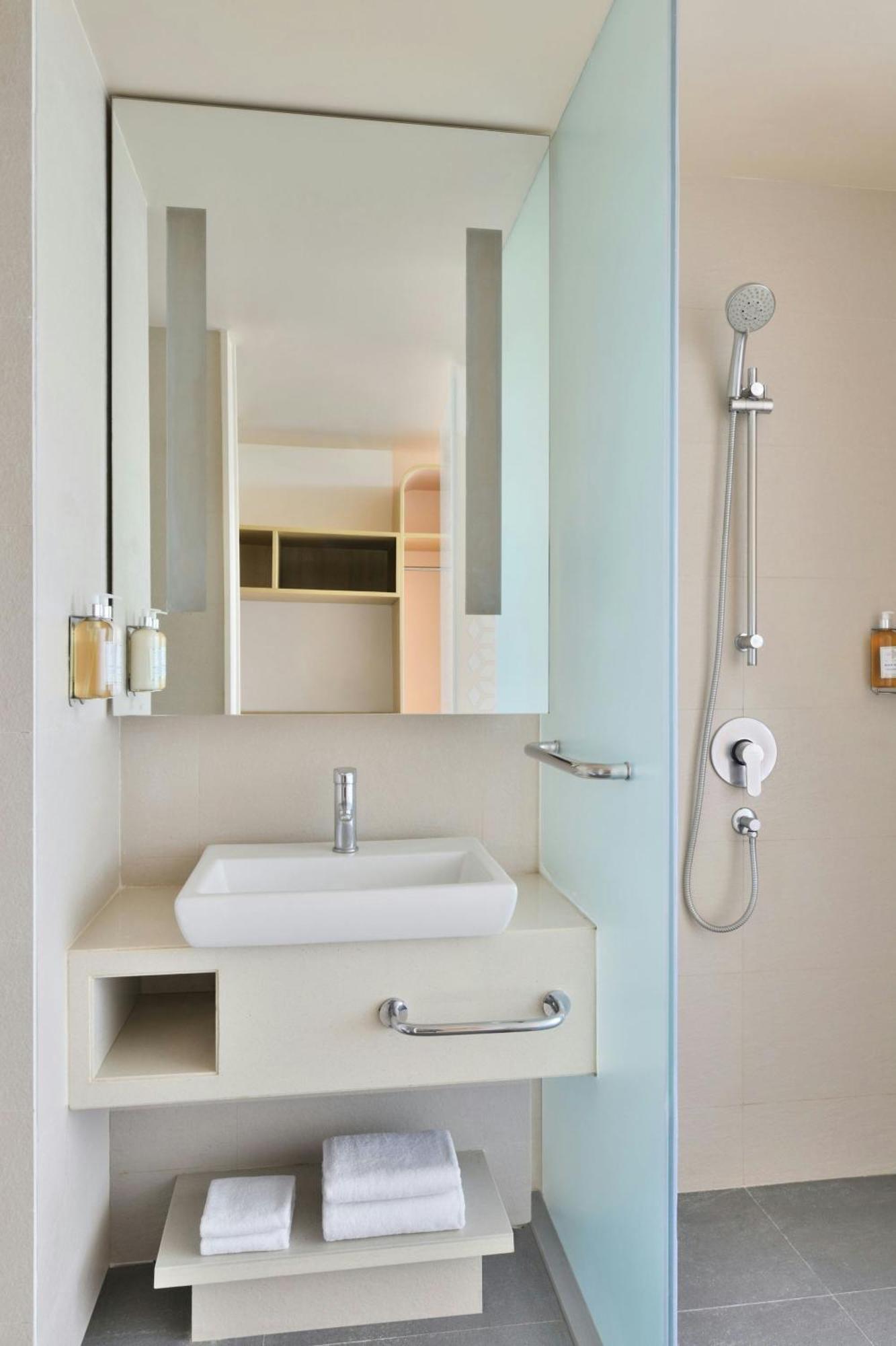Fairfield By Marriott Chennai Mahindra World City Chengalpattu ภายนอก รูปภาพ