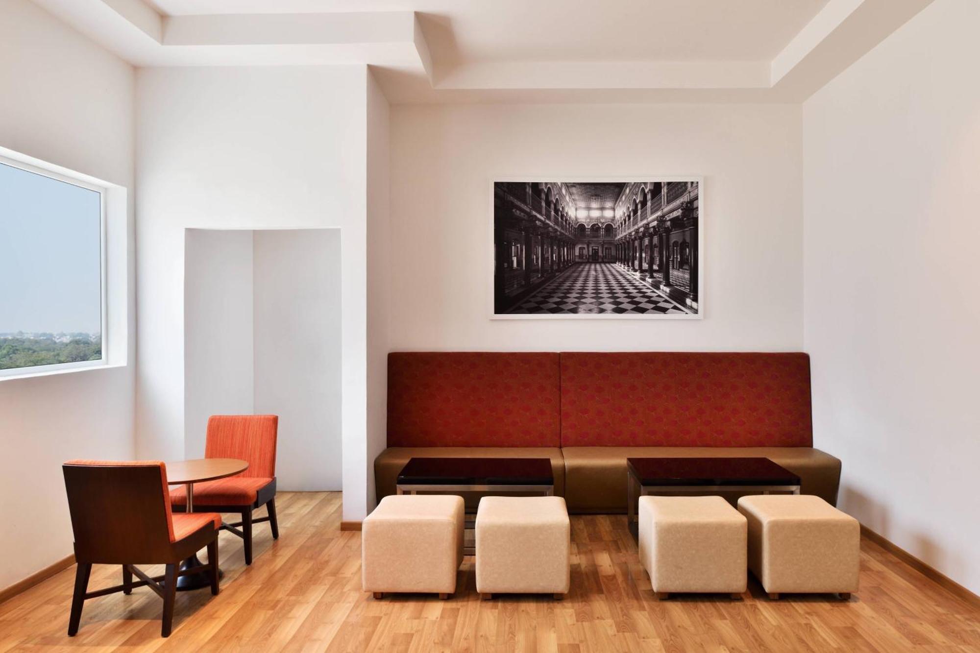 Fairfield By Marriott Chennai Mahindra World City Chengalpattu ภายนอก รูปภาพ