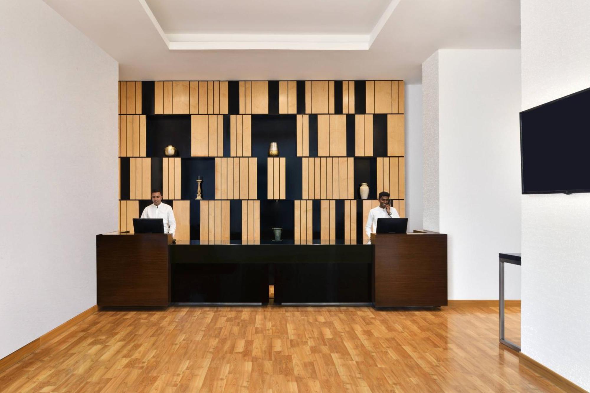 Fairfield By Marriott Chennai Mahindra World City Chengalpattu ภายนอก รูปภาพ