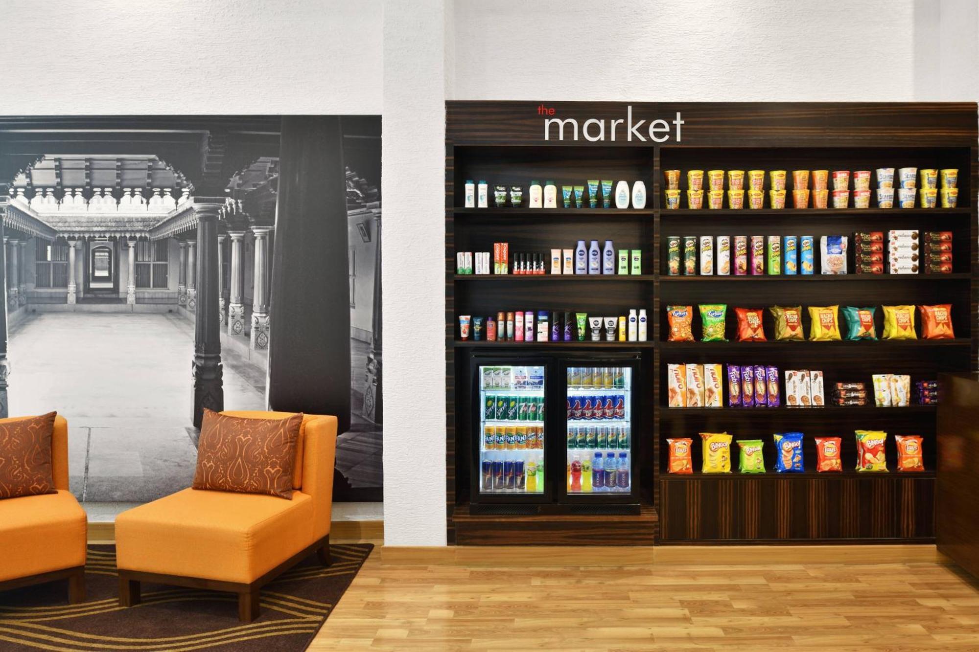 Fairfield By Marriott Chennai Mahindra World City Chengalpattu ภายนอก รูปภาพ
