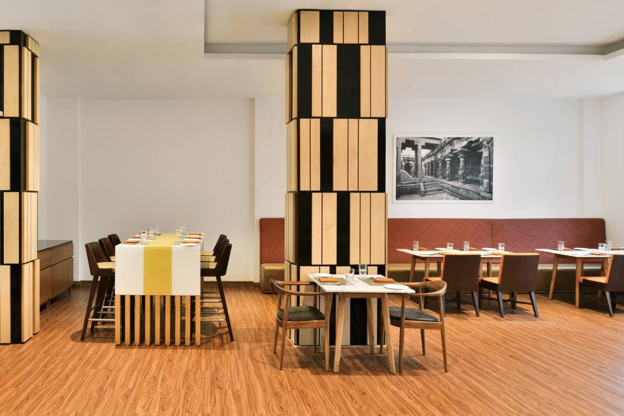 Fairfield By Marriott Chennai Mahindra World City Chengalpattu ภายนอก รูปภาพ