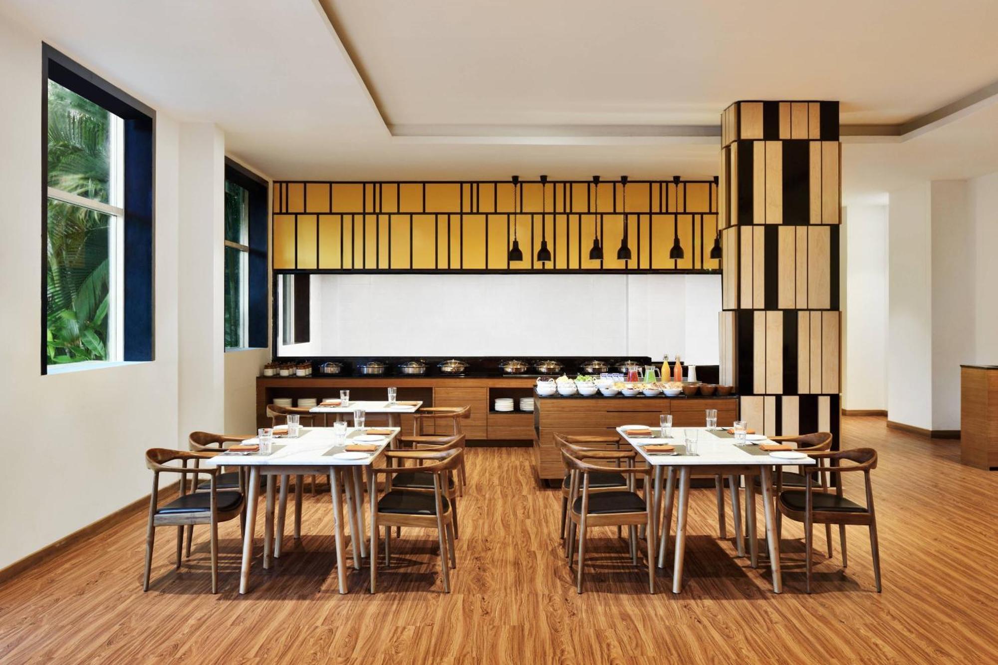 Fairfield By Marriott Chennai Mahindra World City Chengalpattu ภายนอก รูปภาพ