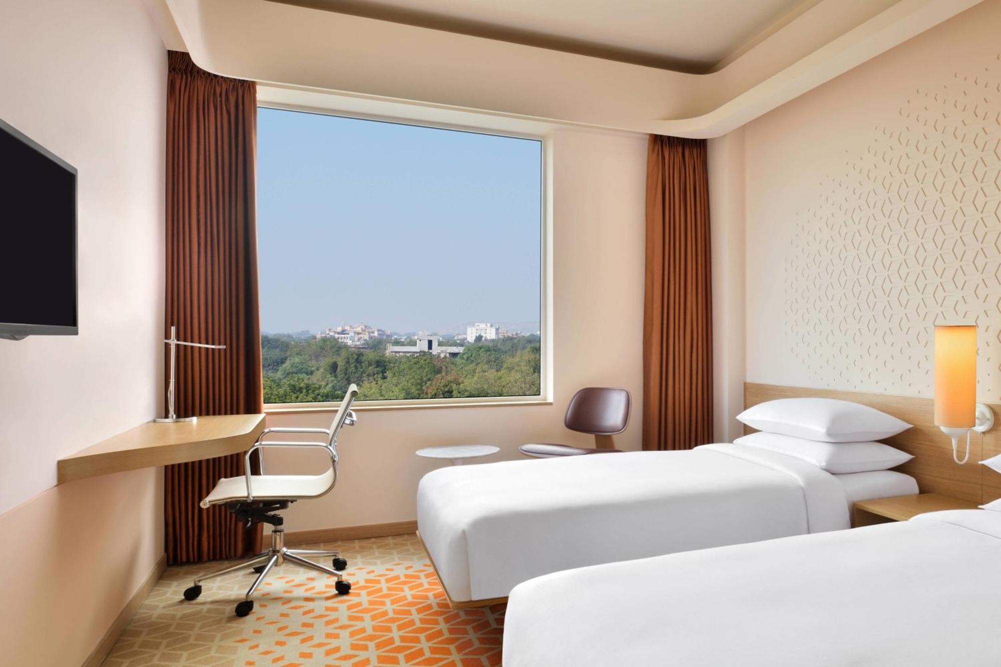 Fairfield By Marriott Chennai Mahindra World City Chengalpattu ภายนอก รูปภาพ