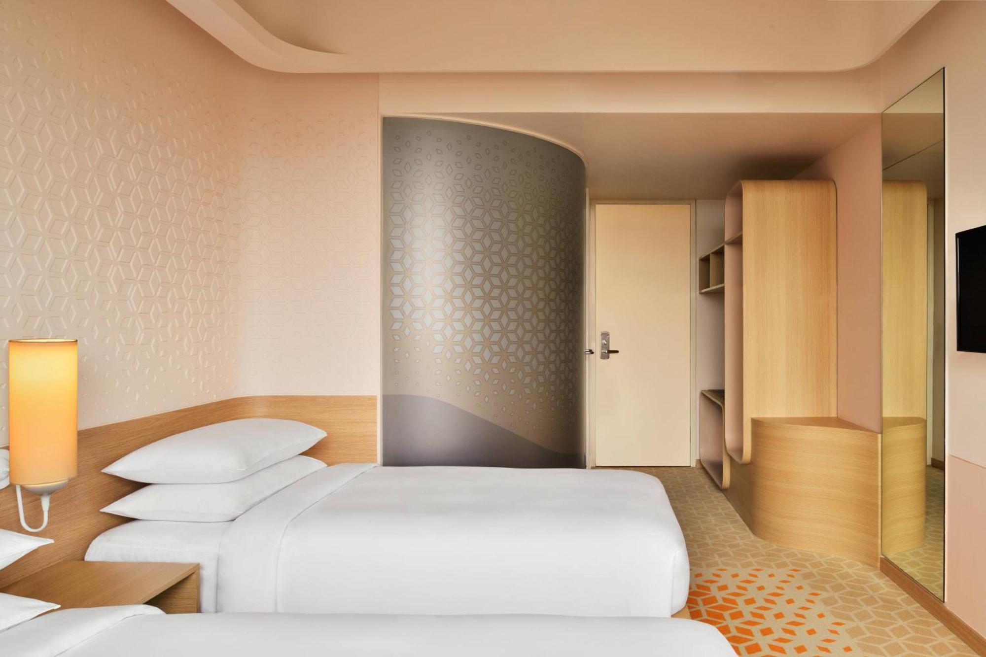 Fairfield By Marriott Chennai Mahindra World City Chengalpattu ภายนอก รูปภาพ