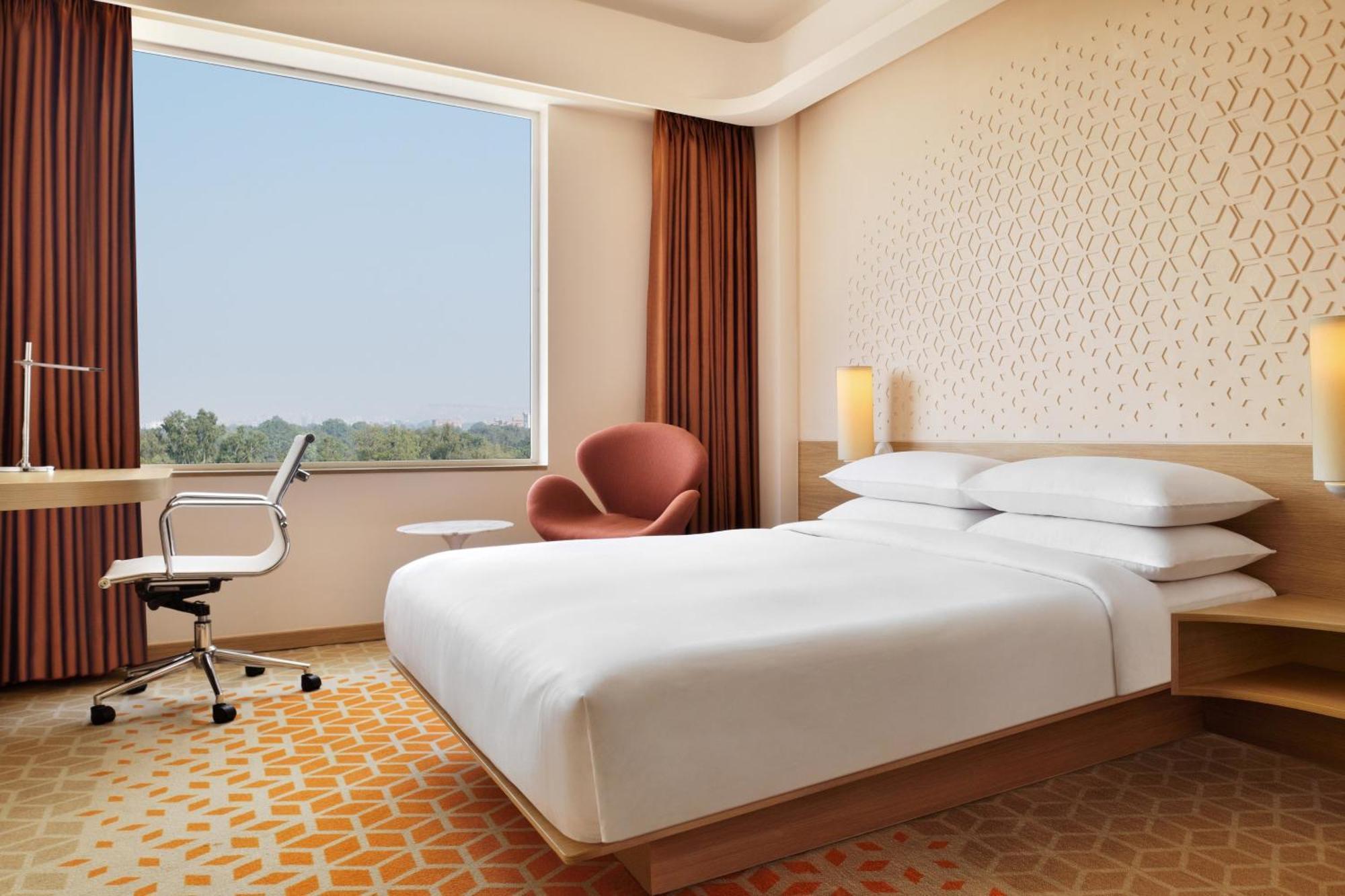 Fairfield By Marriott Chennai Mahindra World City Chengalpattu ภายนอก รูปภาพ