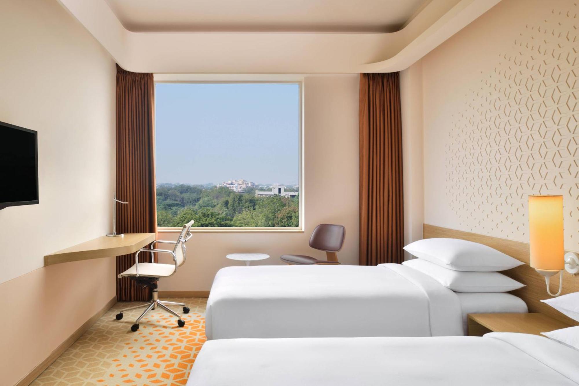 Fairfield By Marriott Chennai Mahindra World City Chengalpattu ภายนอก รูปภาพ