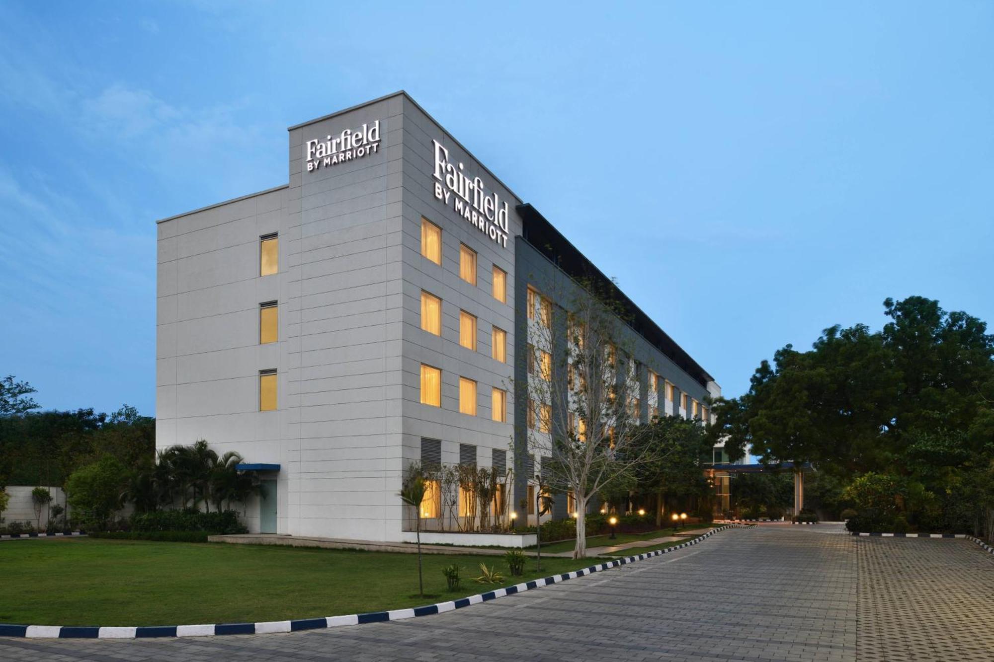 Fairfield By Marriott Chennai Mahindra World City Chengalpattu ภายนอก รูปภาพ