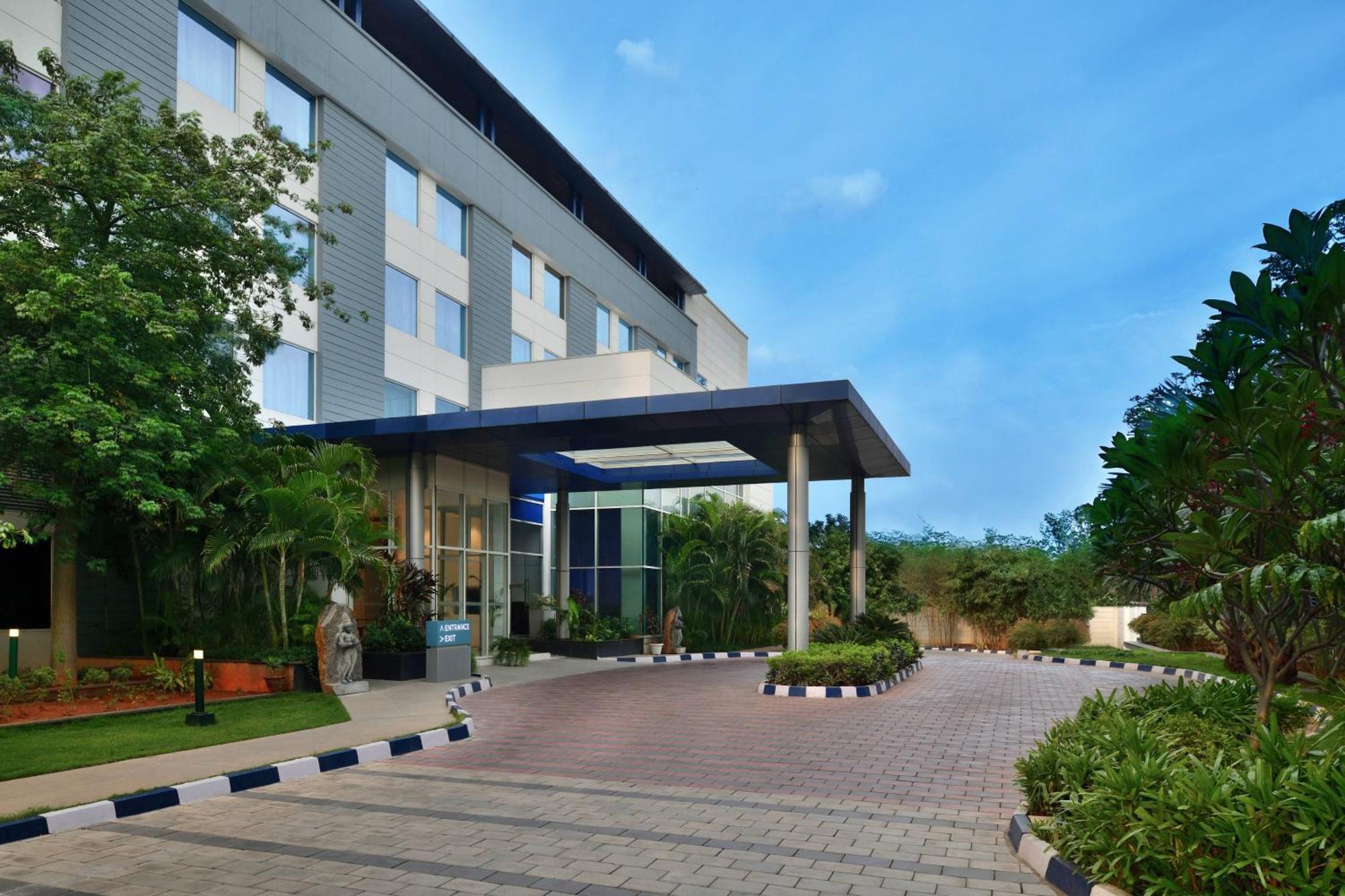 Fairfield By Marriott Chennai Mahindra World City Chengalpattu ภายนอก รูปภาพ