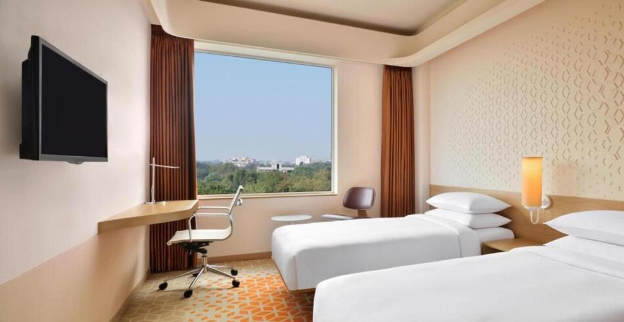 Fairfield By Marriott Chennai Mahindra World City Chengalpattu ภายนอก รูปภาพ