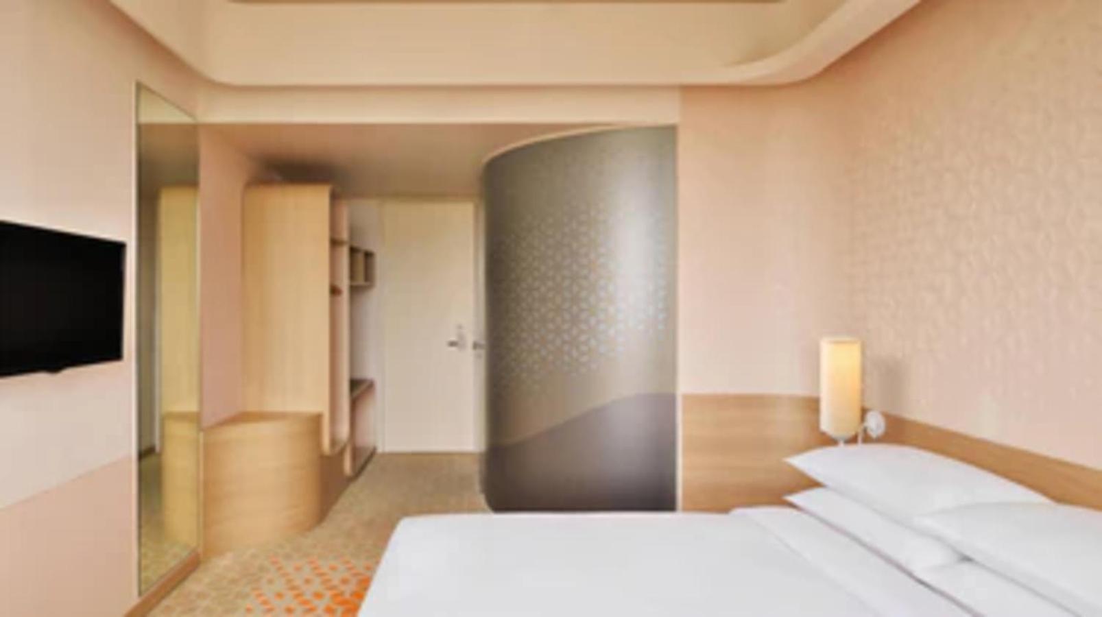 Fairfield By Marriott Chennai Mahindra World City Chengalpattu ภายนอก รูปภาพ