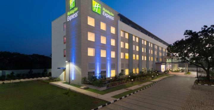 Fairfield By Marriott Chennai Mahindra World City Chengalpattu ภายนอก รูปภาพ