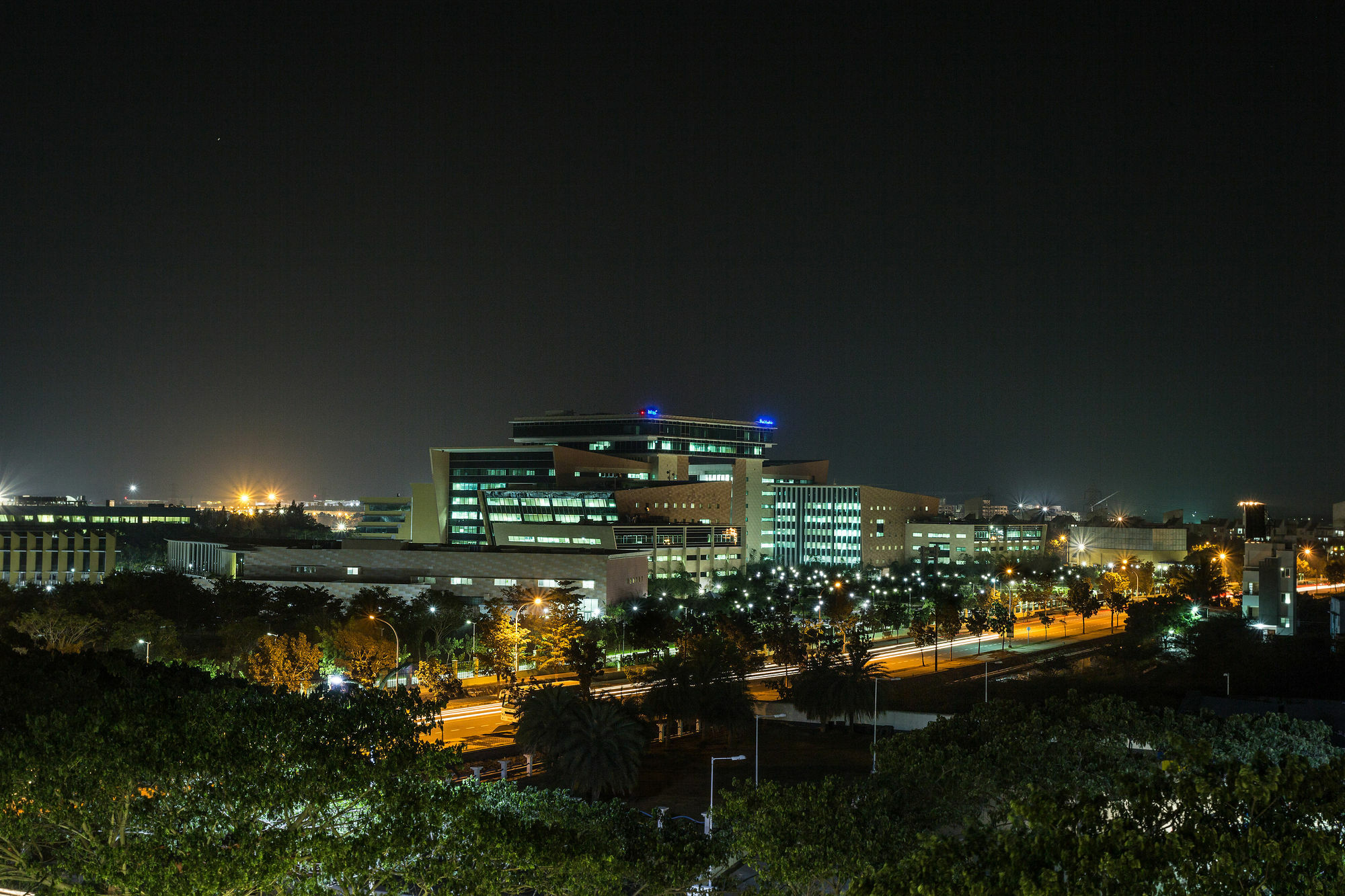 Fairfield By Marriott Chennai Mahindra World City Chengalpattu ภายนอก รูปภาพ