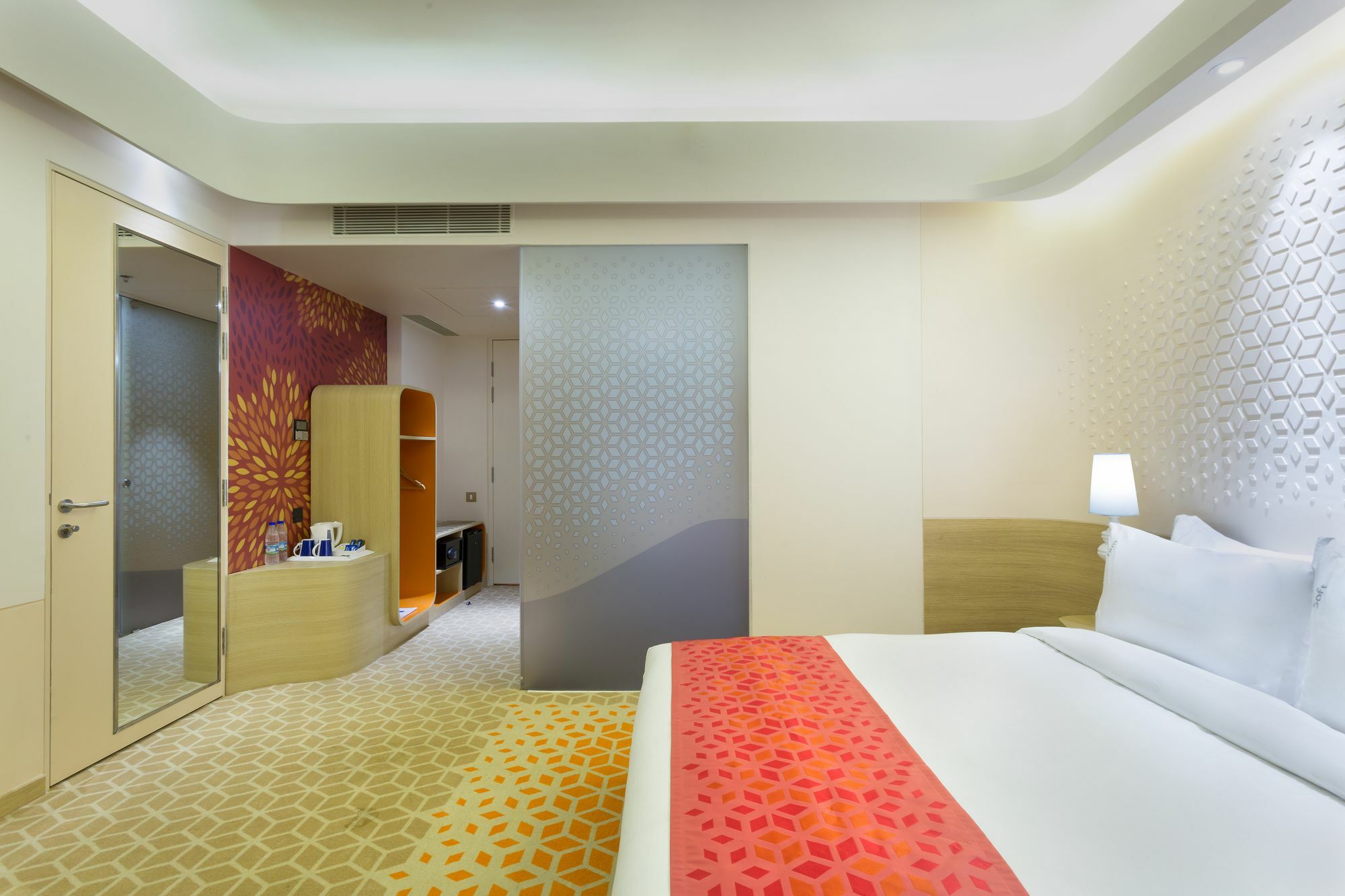 Fairfield By Marriott Chennai Mahindra World City Chengalpattu ภายนอก รูปภาพ
