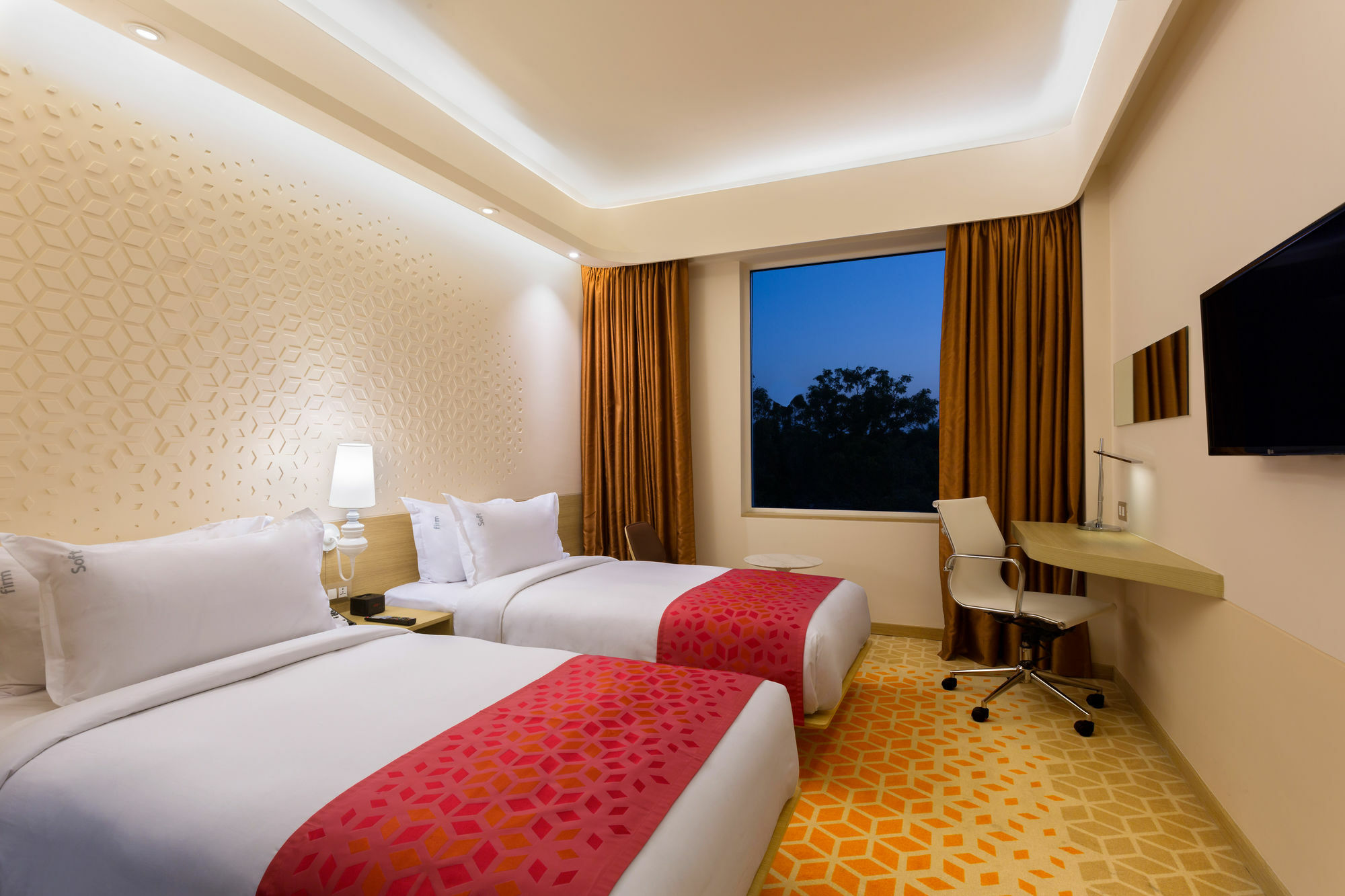 Fairfield By Marriott Chennai Mahindra World City Chengalpattu ภายนอก รูปภาพ