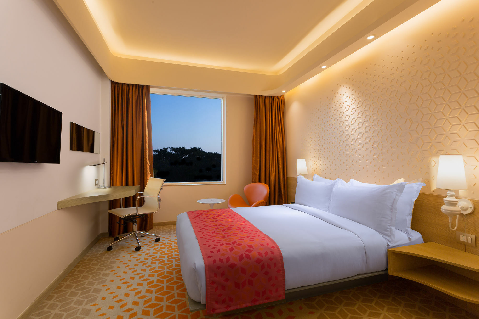 Fairfield By Marriott Chennai Mahindra World City Chengalpattu ภายนอก รูปภาพ